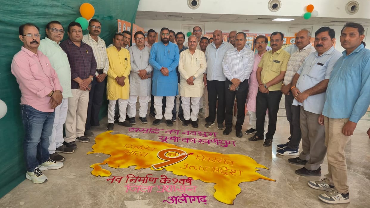 Only two MLAs counted the work done by the government in nine years