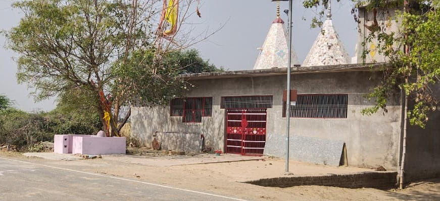 Mother Bhavani will be seated in the pandals with three auspicious yogas.