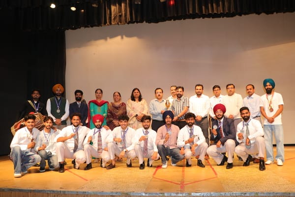 cdlu students honoured