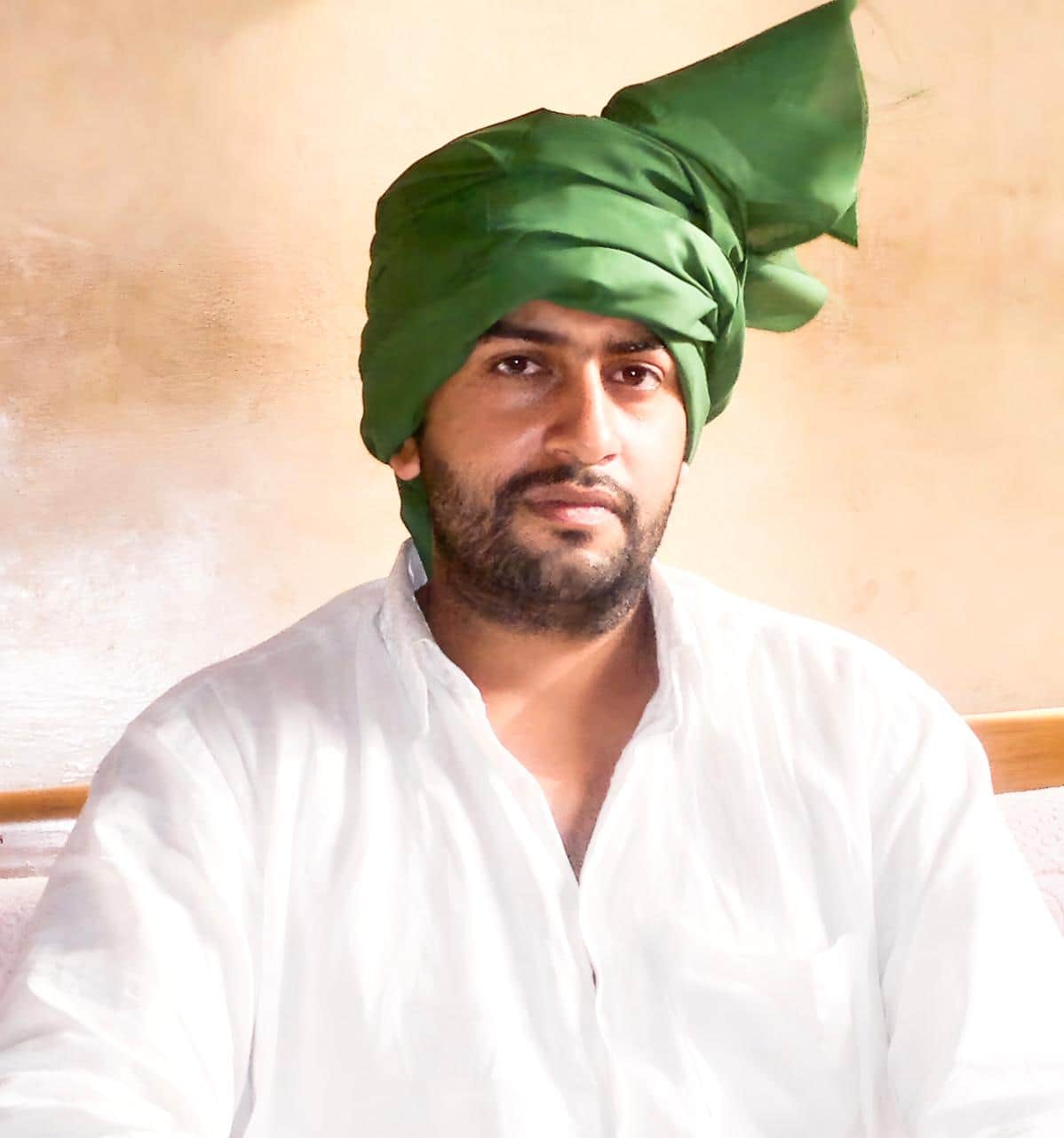 डॉ. नवीन नैन।