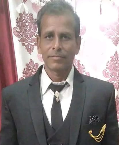 Bike rider's father killed, son injured in car collision