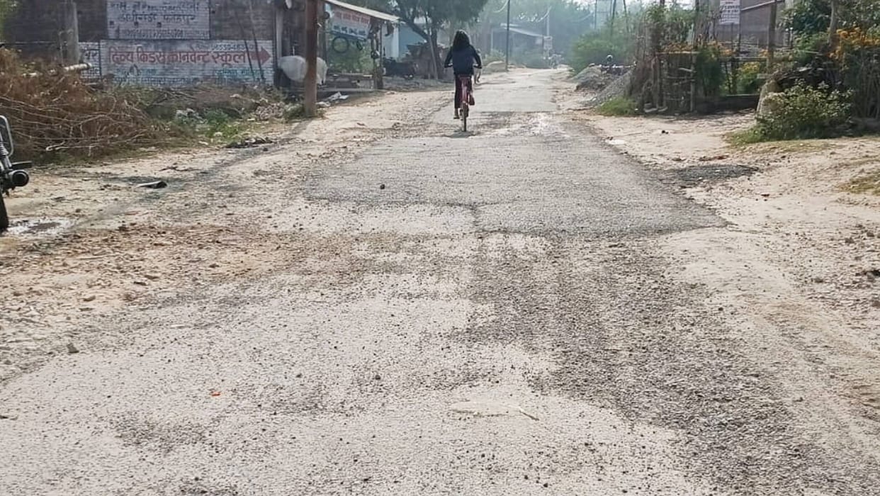 10 roads will be renovated, Rs 5.89 crore will be spent