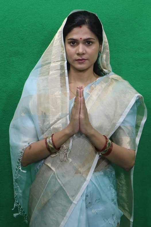 The daughter-in-law of the former MLA contested the municipal election from the SP.