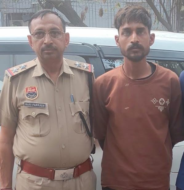 Accused arrested for Rs 48 lakh fraud in rice transaction