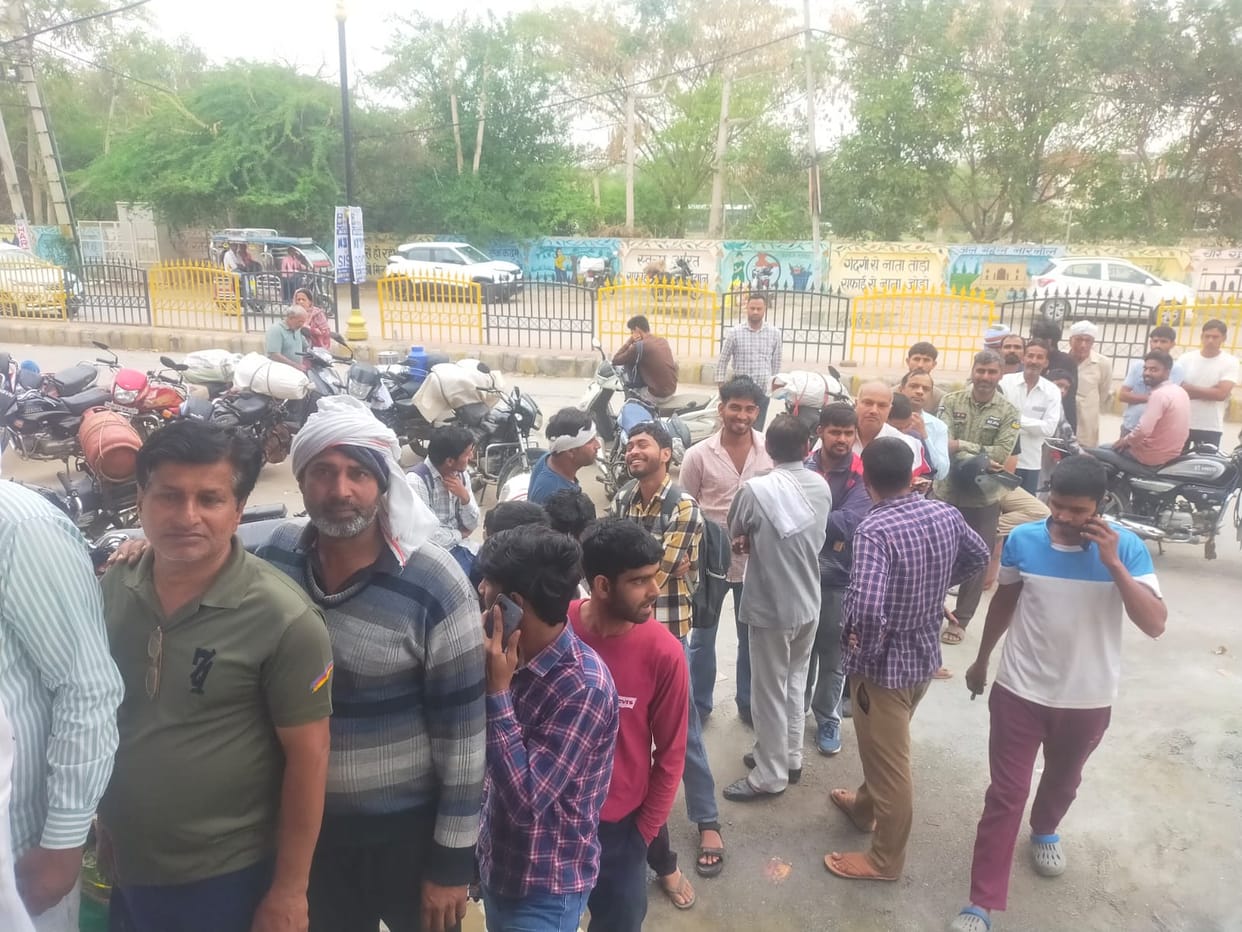 Gas Shortage... Administrative Claims Crumble Outside Agencies
