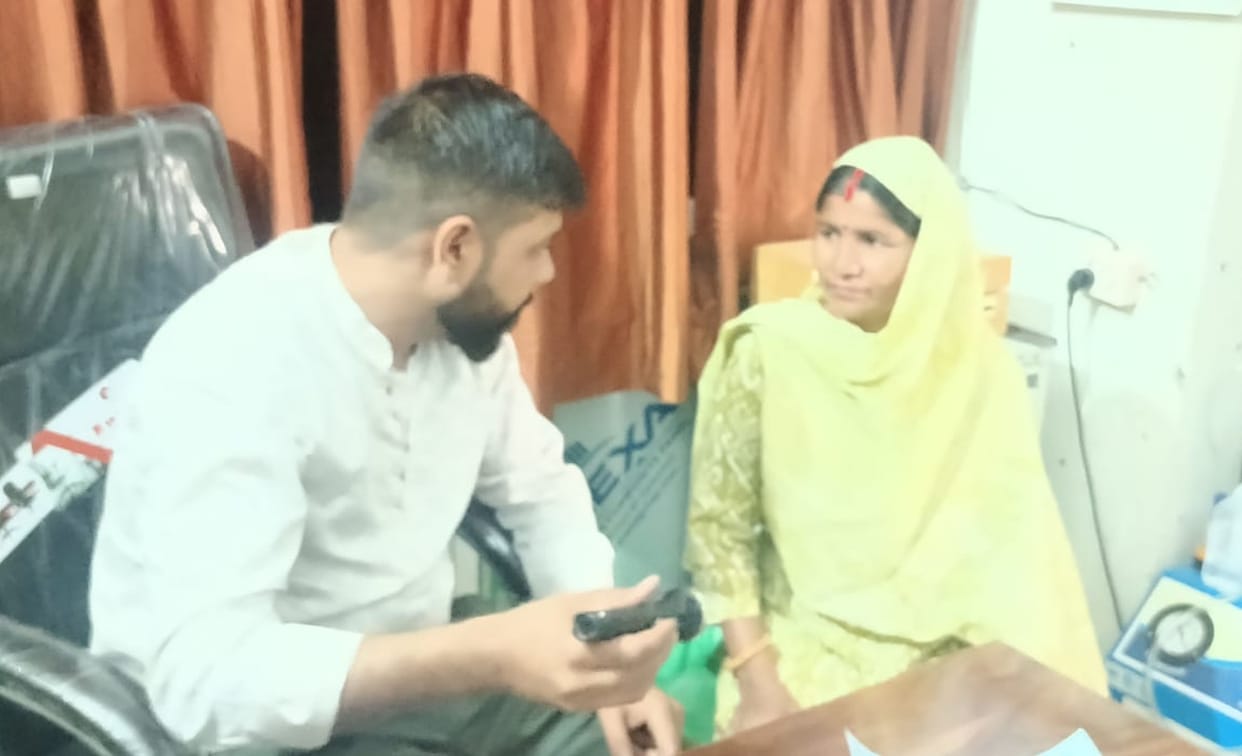ENT Patients Begin Arriving at Civil Hospital; OPD Footfall Reaches 40
