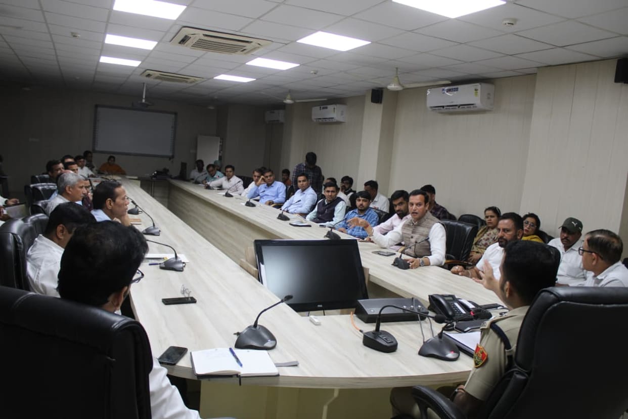 Red Cross Society will have to identify drug addicts, Drug Department instructed to conduct raids
