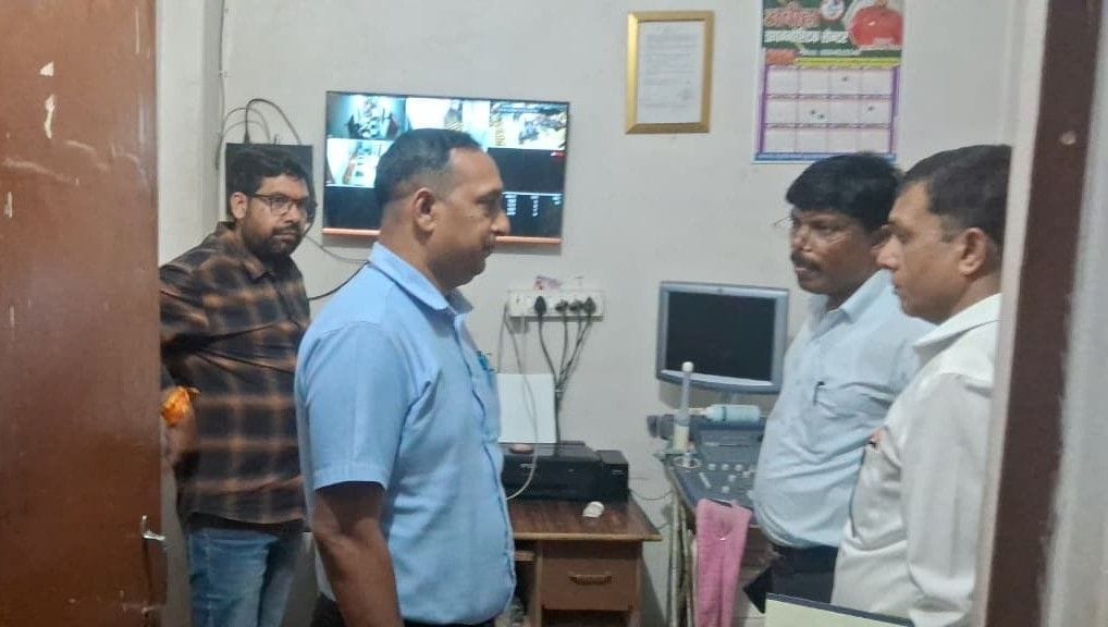 Diagnostic centre sealed for not getting documents