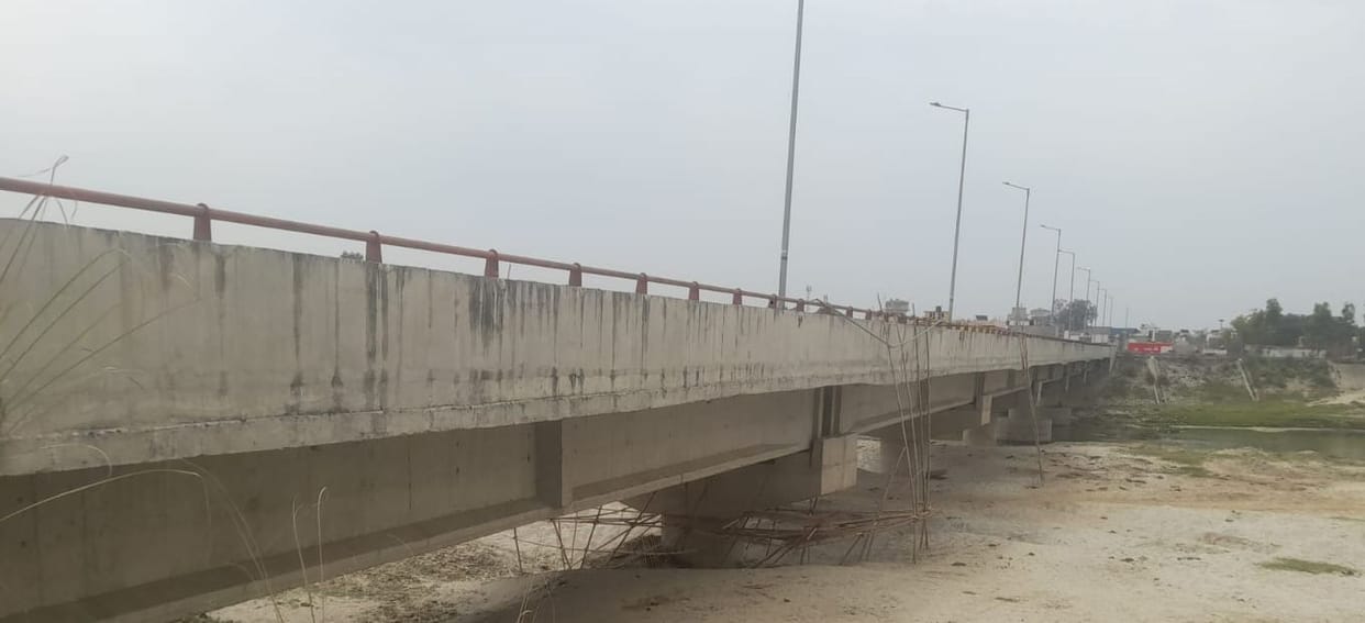 Flood Relief Prospects Remain Dim This Year Too... Projects Fail to Take Off on the Ground