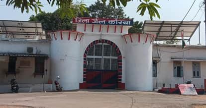 Six prisoners at Korba District Jail observing complete fast since first day of Navratri