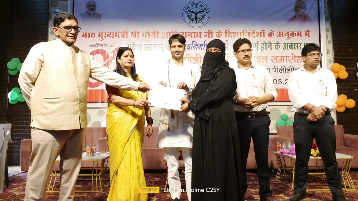 Schemes Highlighted Through Street Plays; Beneficiaries Receive Sanction Letters