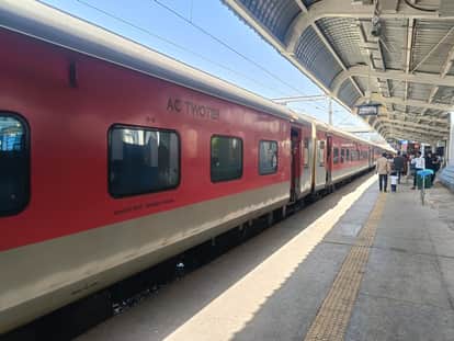 Mumbai Central-Bhiwani special train will now run till July, providing convenience to passengers in commuting