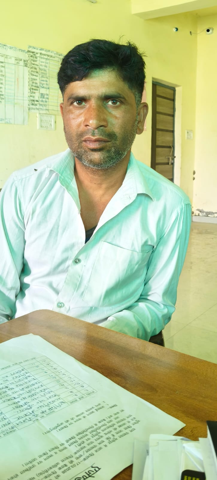 Hari Singh became the temporary head of Musepur