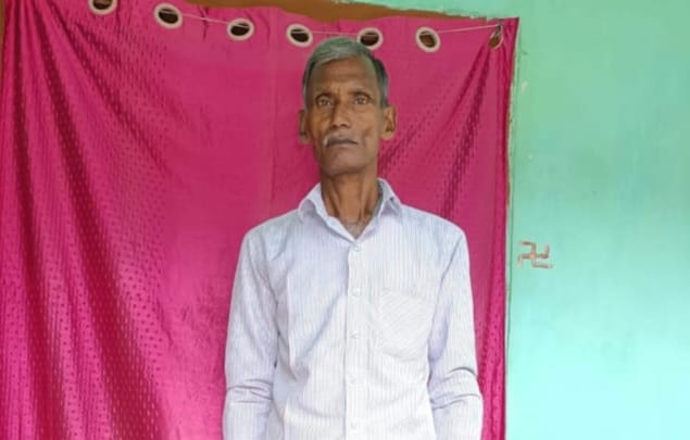 मृतक की फाइल तस्वीर