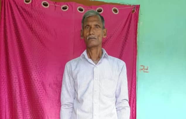 मृतक की फाइल तस्वीर