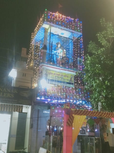 Navratri starts today, sowing barley is also auspicious in Abhijeet Muhurta.