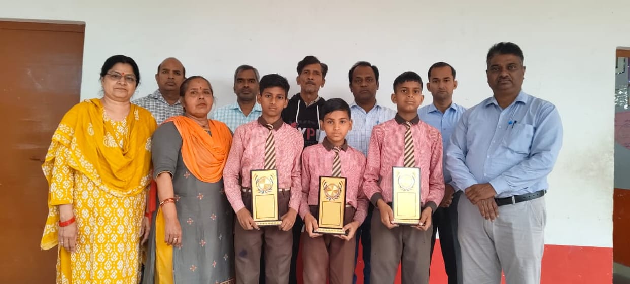 Kishanpur Birana students dominate Navodaya Vidyalaya entrance exam