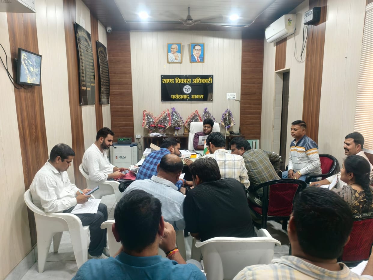 Panchayat secretaries get 'deadline', action will be taken against negligence
