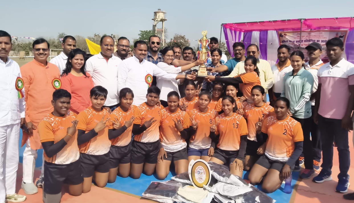 Varanasi won the title by defeating Azamgarh 32-12.