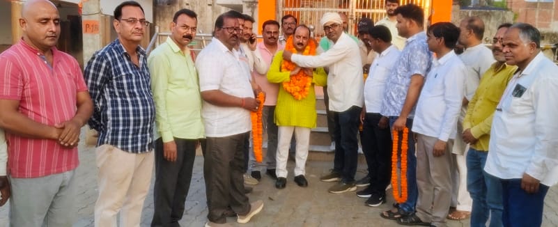 BJP members expressed happiness over the nomination of councilors.