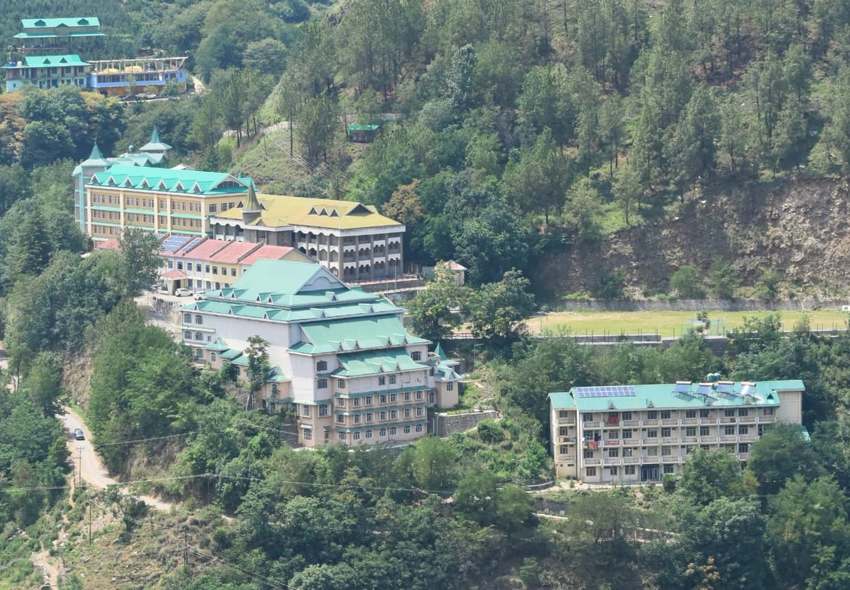 Seema College got sixth place in SAR ranking