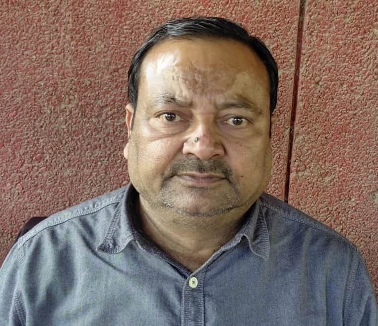 संदीप कुमार जैन। फाइल फोटो 