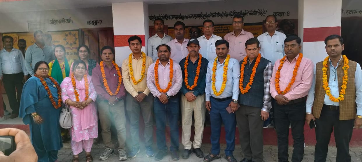 Sindhauli Block Unit Formed; Vinod Becomes President