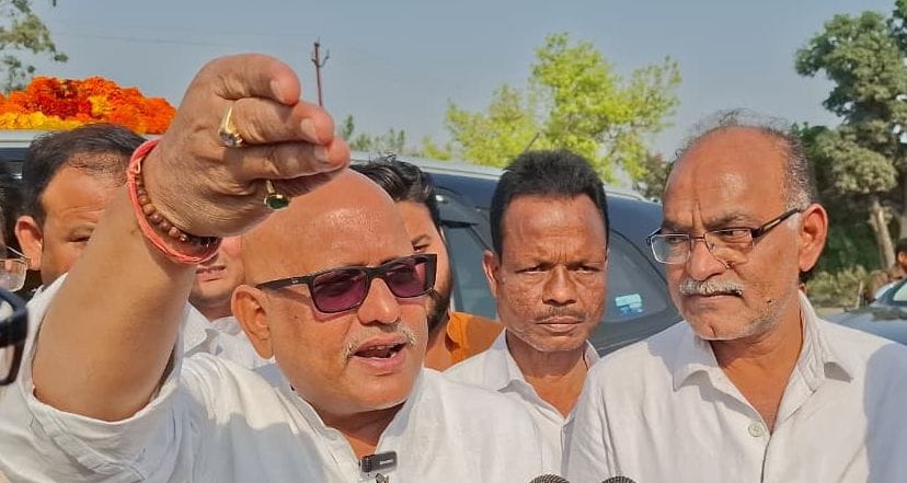 Chaos Grips the State... The Public Does Not Want Such 'Unparalleled' Days: Ajay Rai