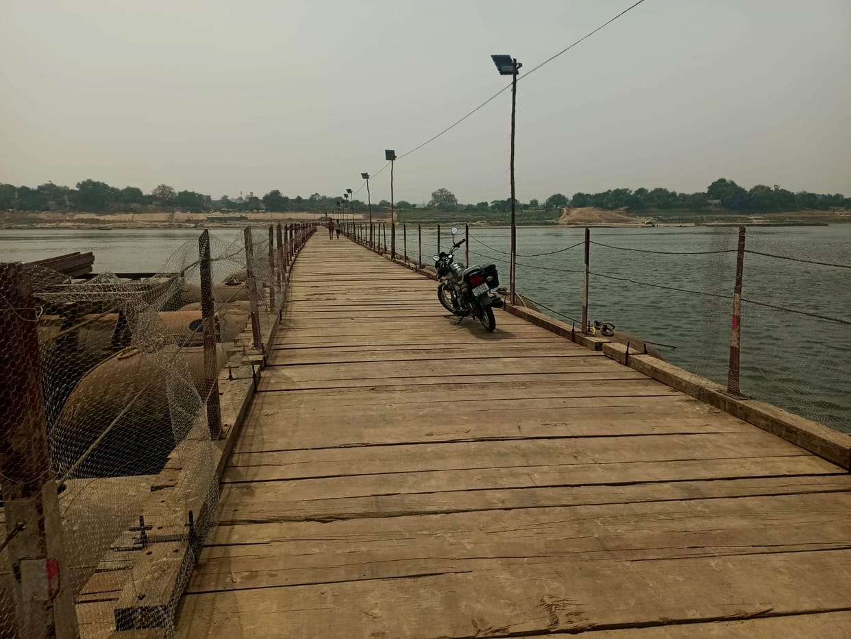 Pipapul started between Vindhyachal and Harsinghpur, distance will be reduced by 10 km.