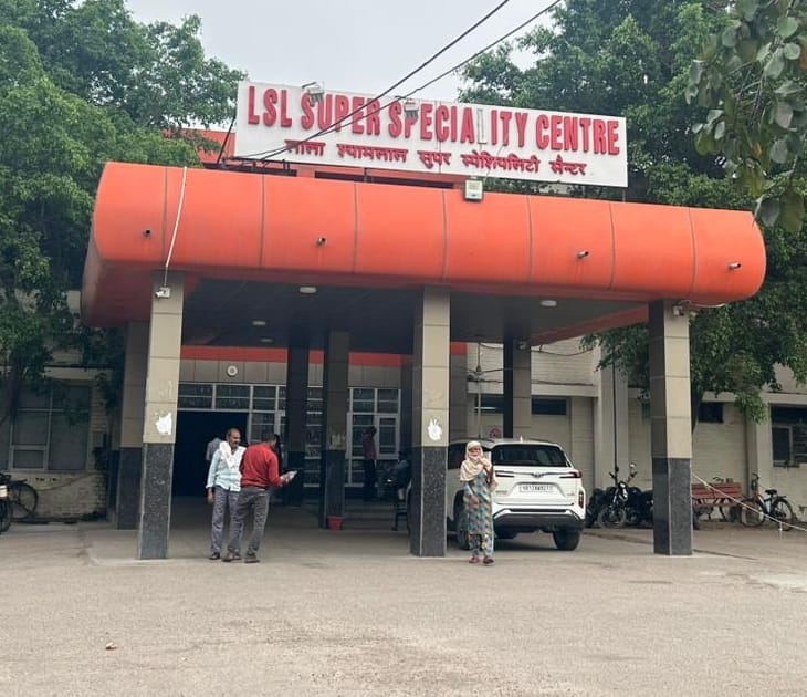 PGIMS Rohtak to Undergo Repairs and Renovation of Gas Manifold Room and Residential Complex