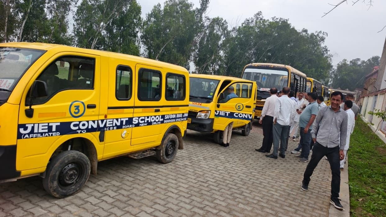 No deficiencies were found in the bus documents.