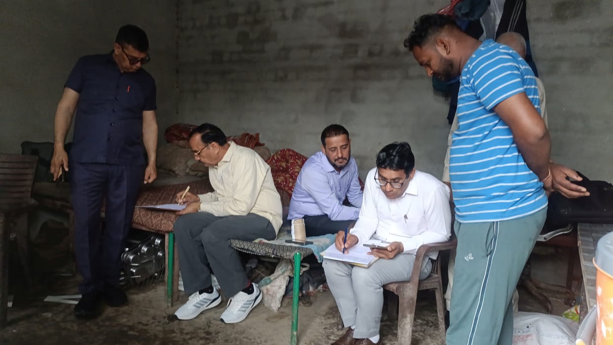 CM Flying has sent paneer samples for testing.