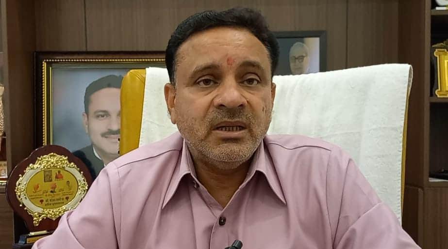 विधायक कुलदीप वत्स