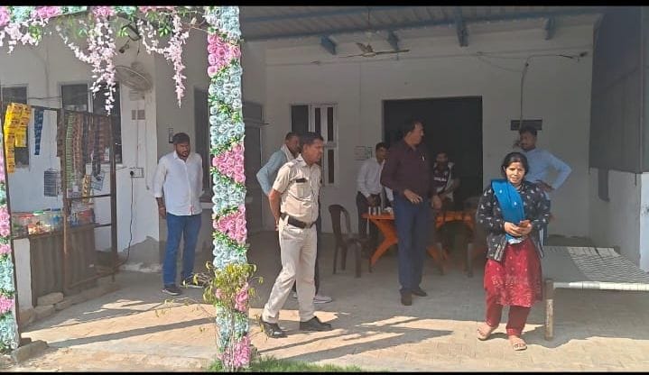 15 domestic gas cylinders seized from hotels, dhabas and plants