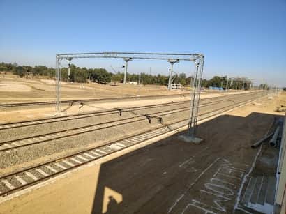 Joint Pre Non Interlocking and Non Interlocking work to be carried out on March 21 22 rail traffic set to impr