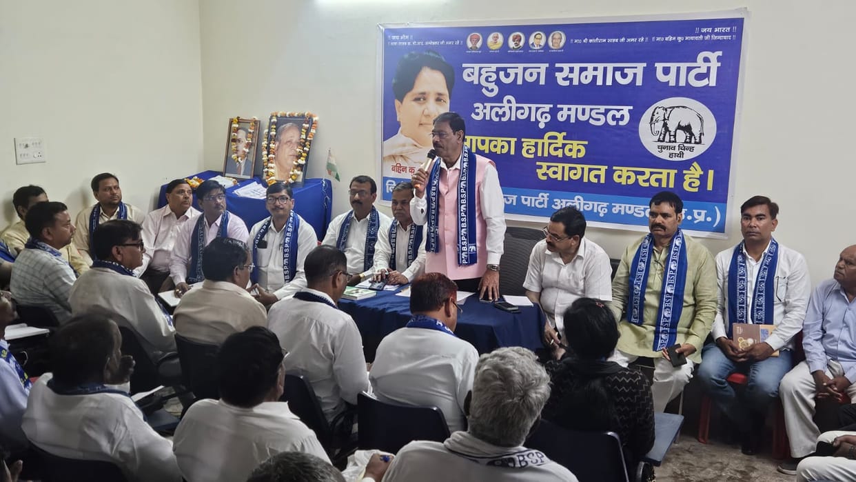 Workers should get busy in election preparations: Munkad