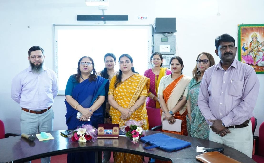 Financial awareness program organized at Gorakhpur University