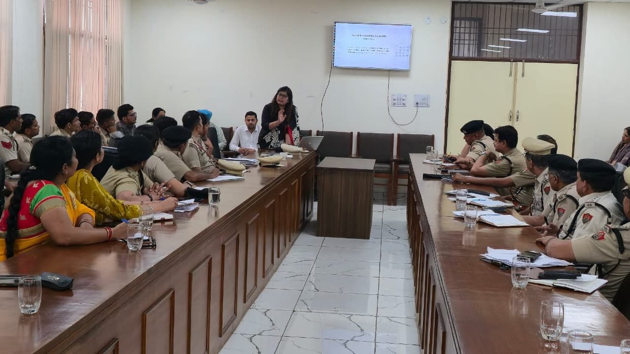 Information given to strengthen child protection and juvenile justice