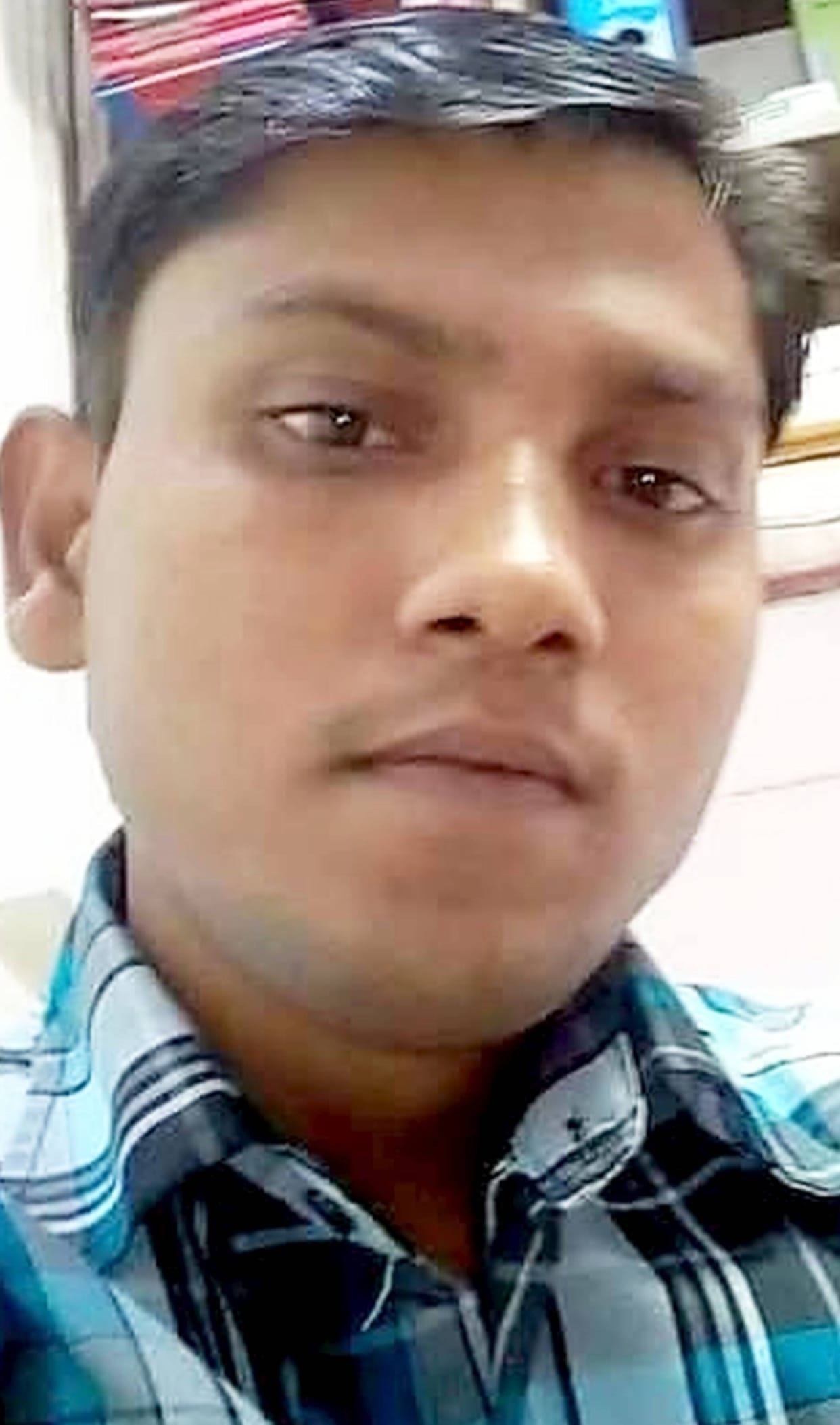 Tractor collides with divider to avoid Vanrose, youth dies after falling