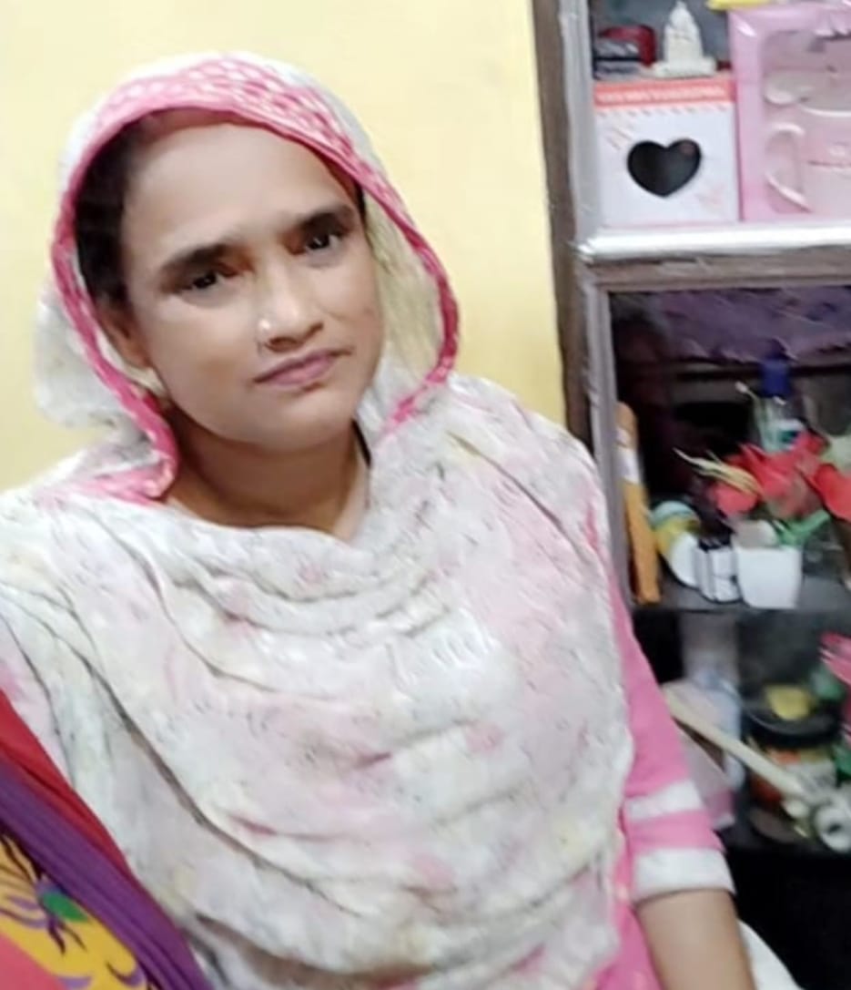 फाइल फोटो: गजाला परवीन