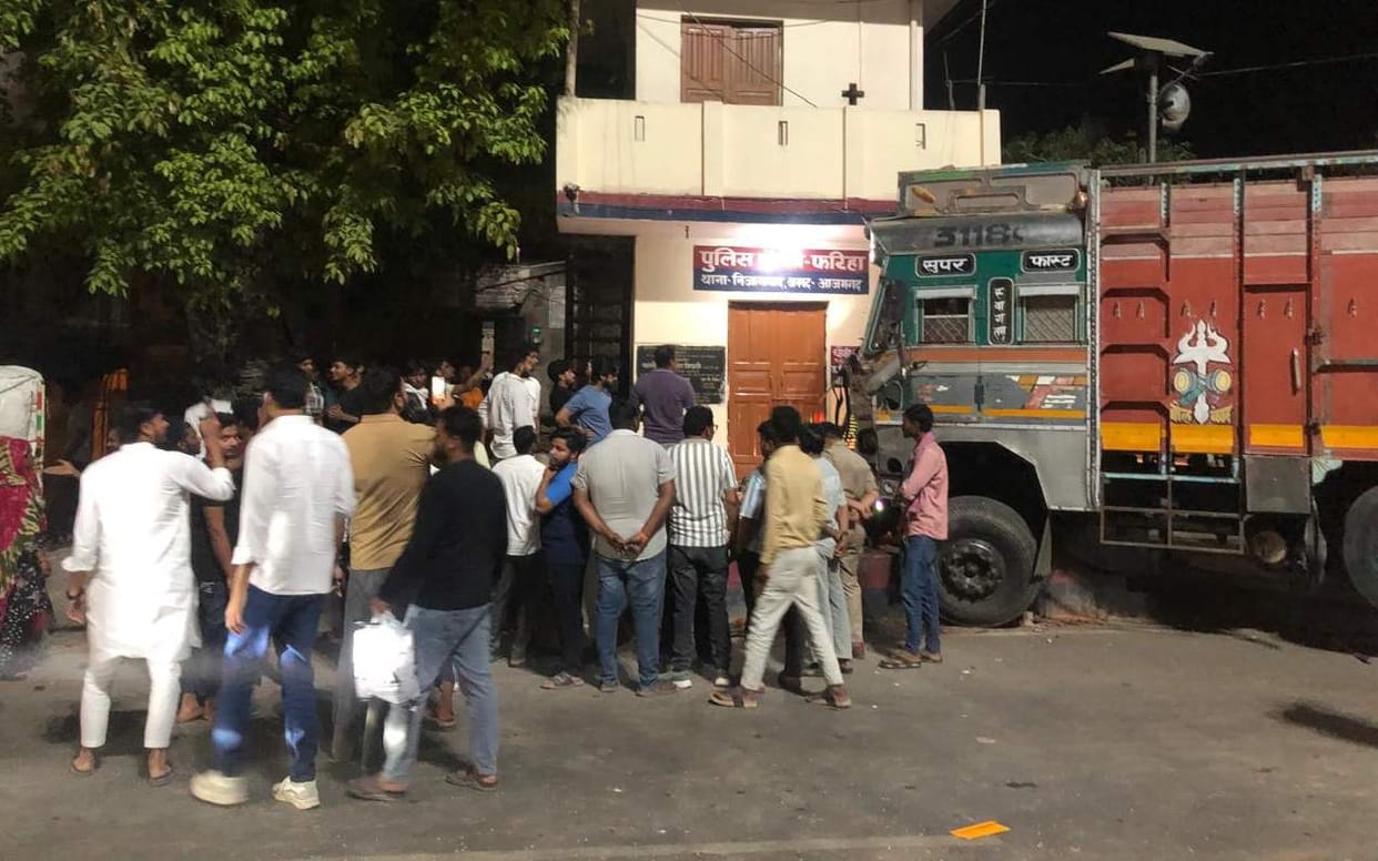 Two youths killed, five injured in three accidents