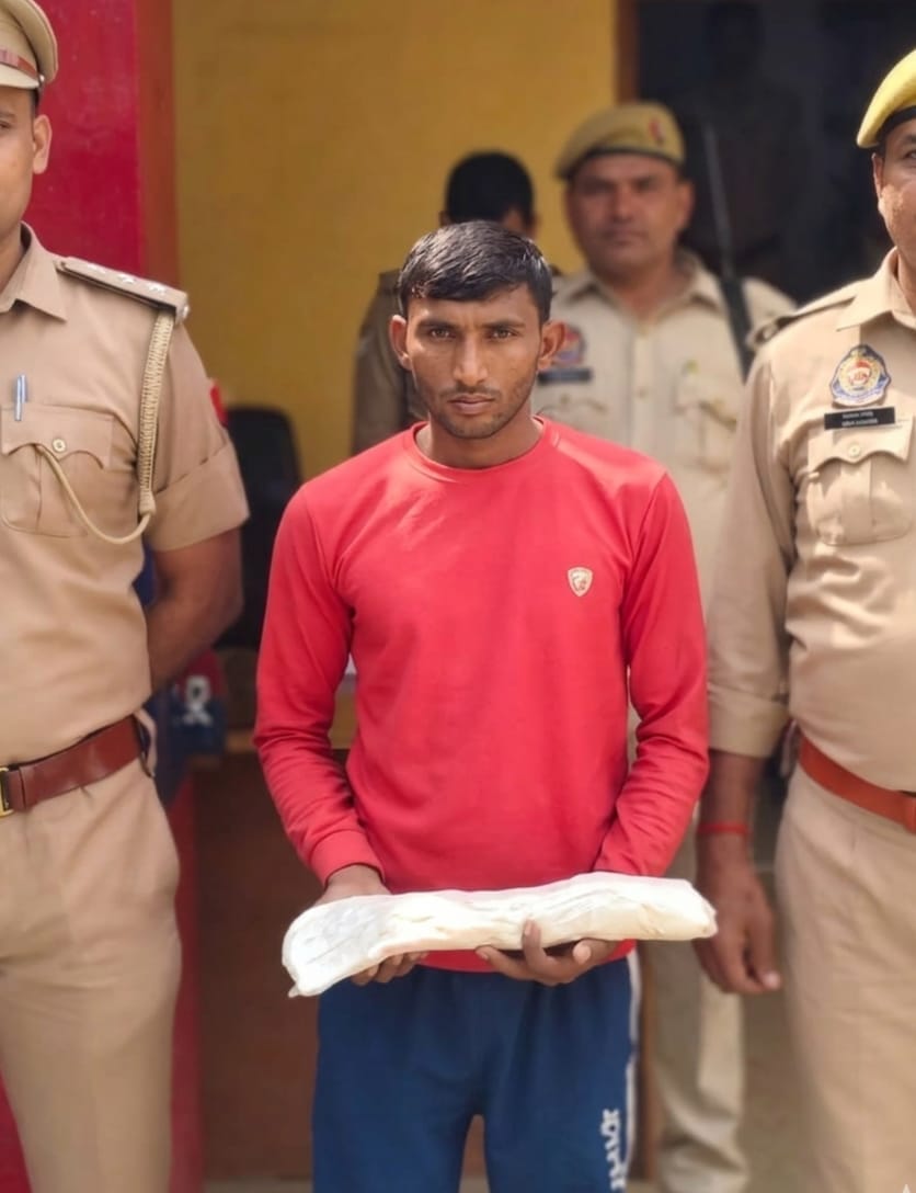 Brother Murdered Sibling with Sickle Arrested