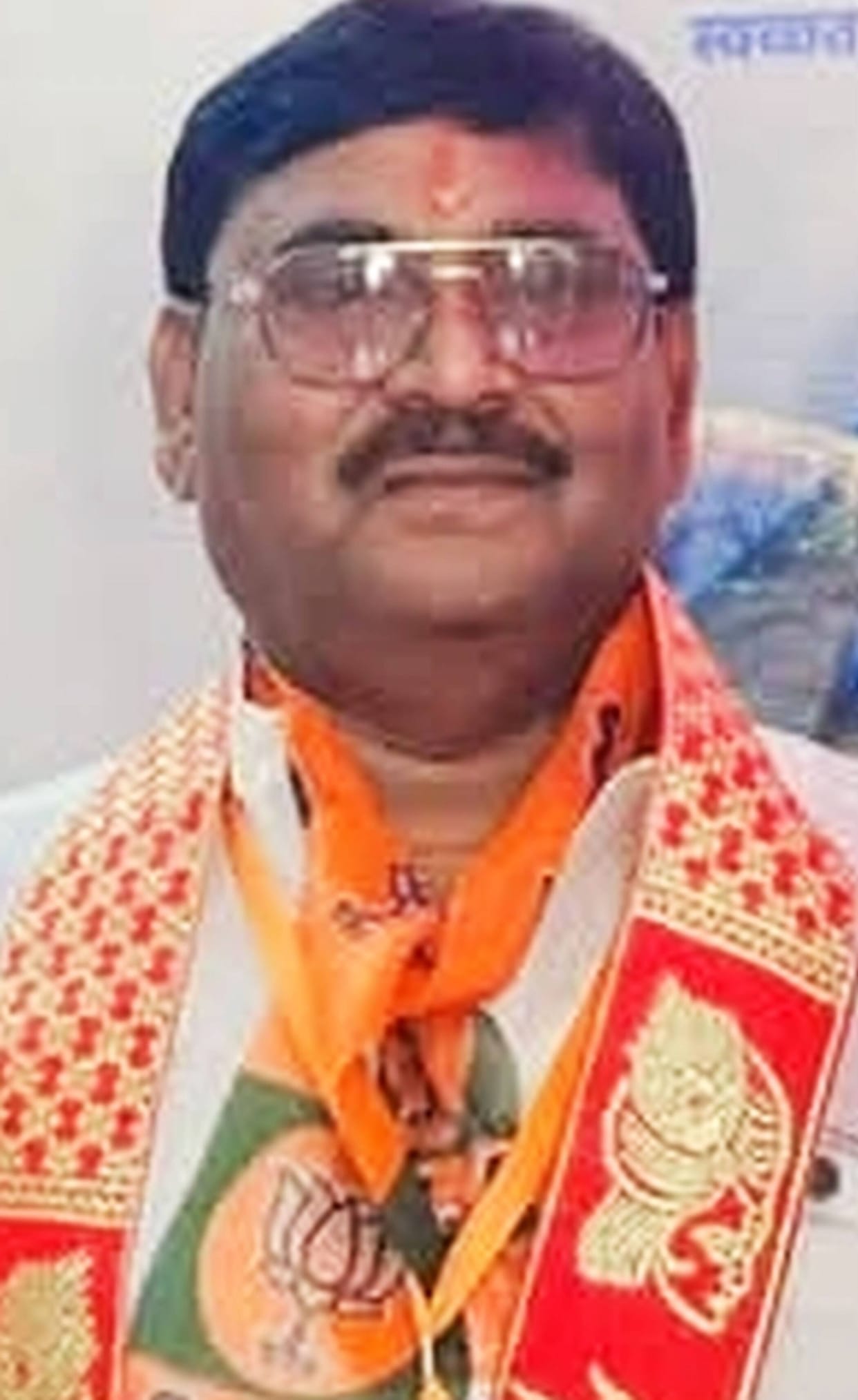 Political activity increased due to the statement of former BJP district president.