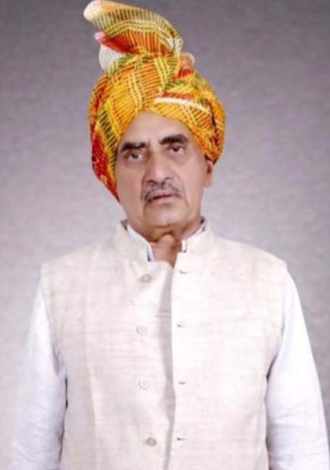 Congress leaders are pretending to hide their crimes: Radheshyam Sharma