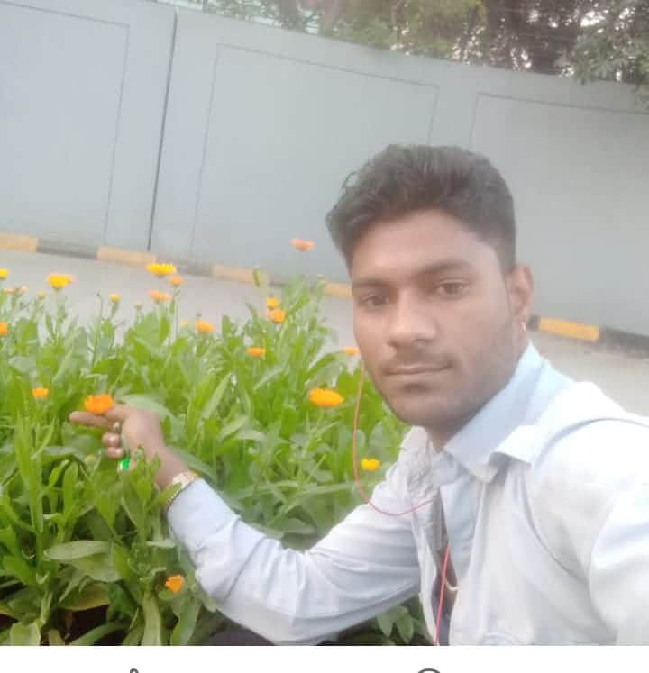 फोटो-45-ऋषि कुमार। फाइल फोटो