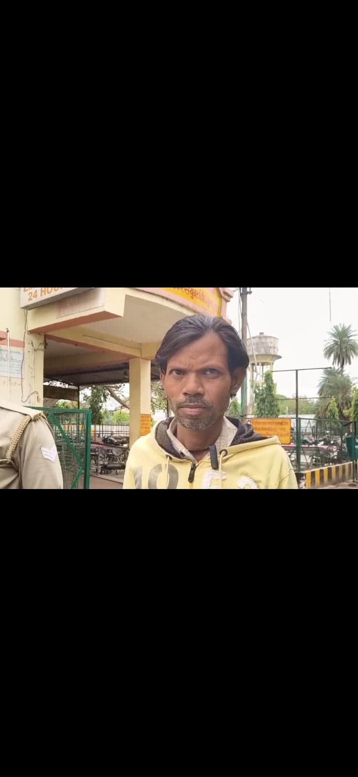 फोटो 46 : दुष्कर्म का आरोपी रवींद्र। स्रोत विभाग