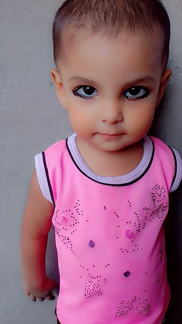 Two-year-old girl drowns in water-filled vacant plot.
