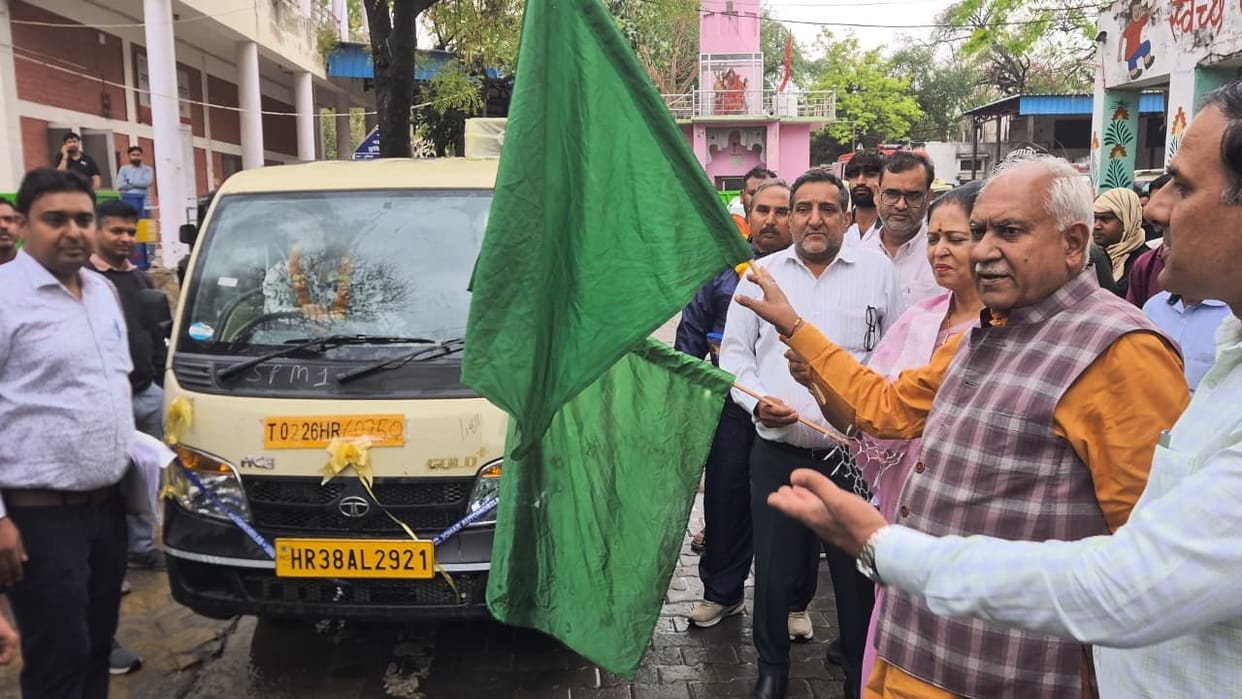 New tender for door-to-door garbage collection launched