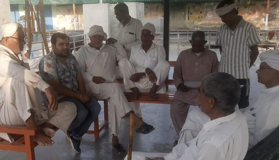 Invitation Extended to Attend the 'Kisan-Mazdoor Jan Kranti Rally'