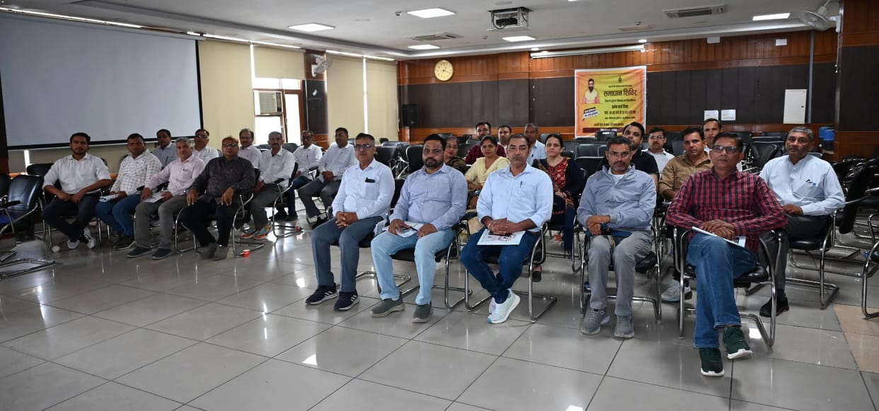 Census 2027: Field Trainers Briefed on the HLO App